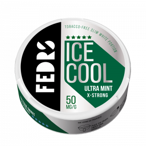 ice cool ultra mint extra strong