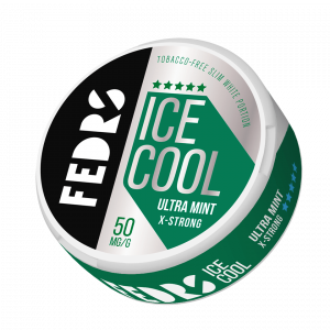 ice cool ultra mint extra strong