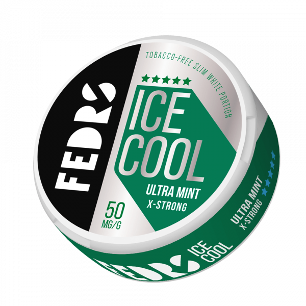 ice cool ultra mint extra strong