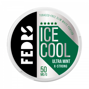 ice cool ultra mint extra strong