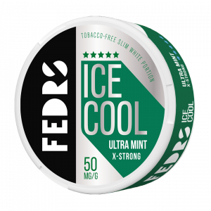 ice cool ultra mint extra strong