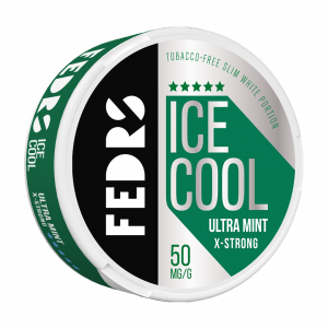 ice cool ultra mint extra strong