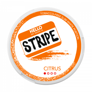 STRIPE light citrus