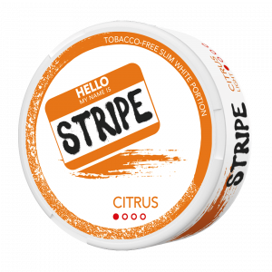 STRIPE light citrus