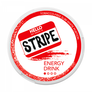 STRIPE light energy drink