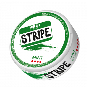 STRIPE strong mint