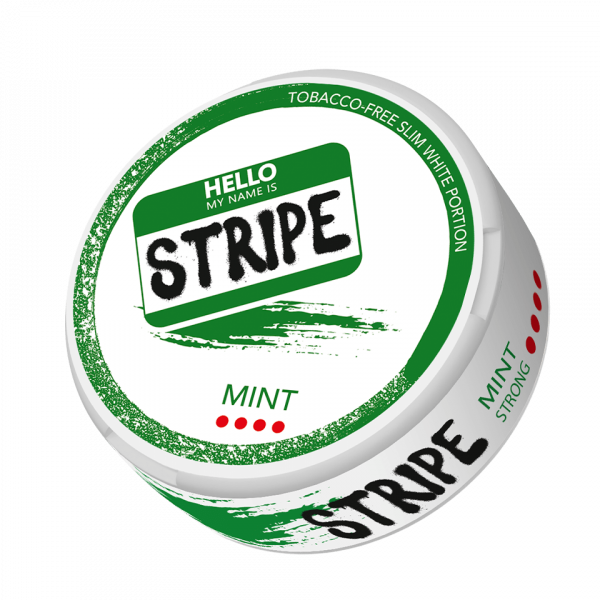 STRIPE strong mint