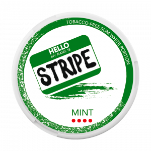 STRIPE strong mint