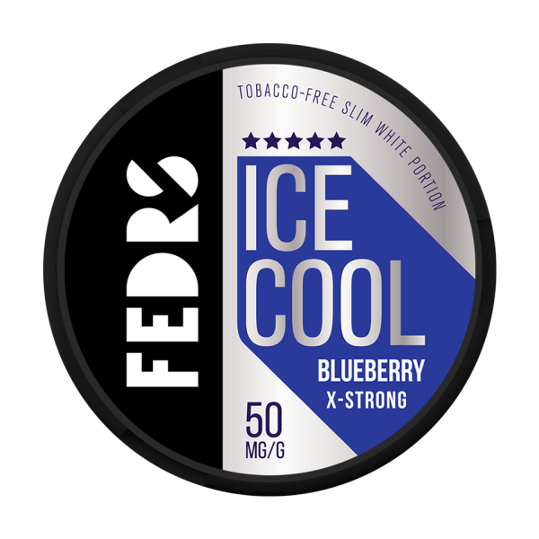 ice cool blueberry xs