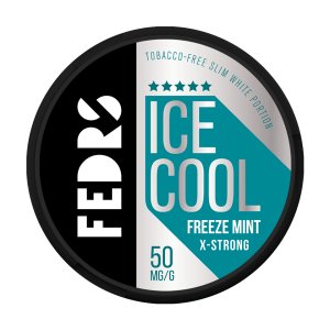 ice cool freeze mint extra strong