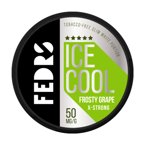 ice cool frosty grape xs