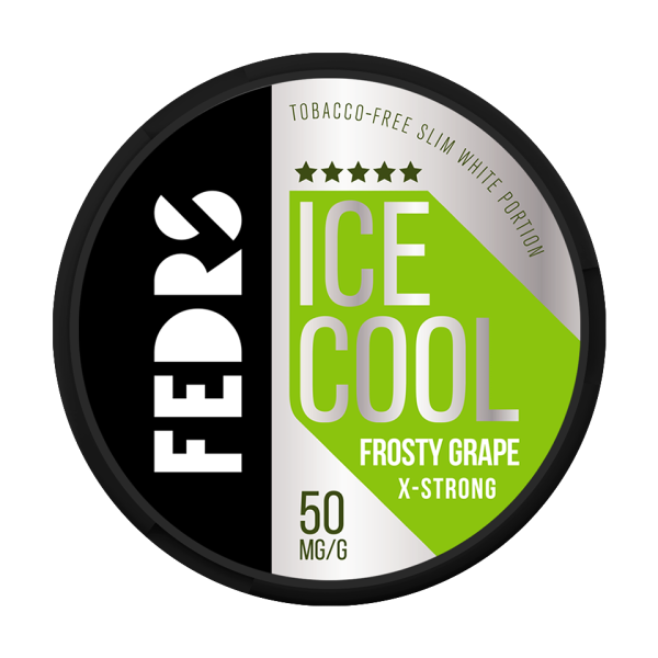 ice cool frosty grape xs