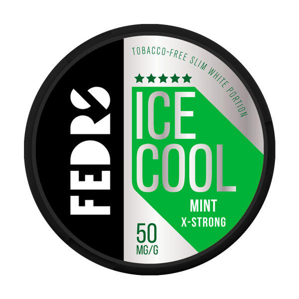 ice cool mint extra strong