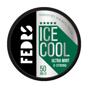 ice cool ultra mint extra strong