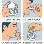 How to use nicotine pouches