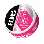 FEDRS Ice Cool X-Strong Bubble Gum