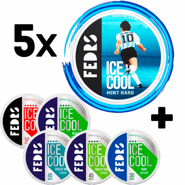 Mint fruit edition