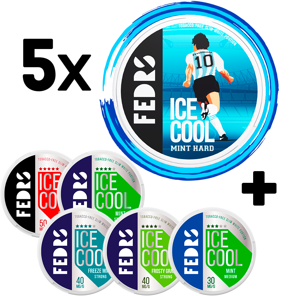 Mint fruit edition