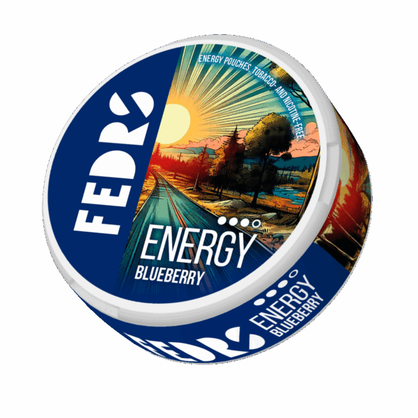 Fedrs Energy Blueberry