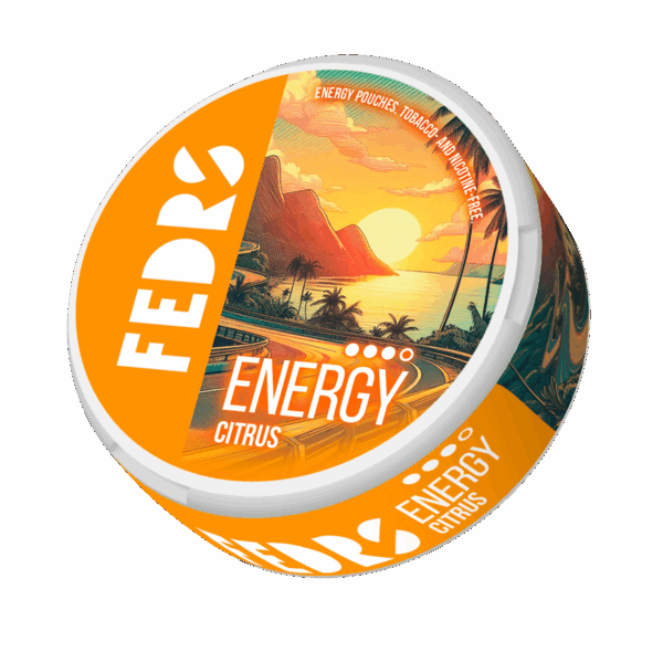 Fedrs Energy Citrus