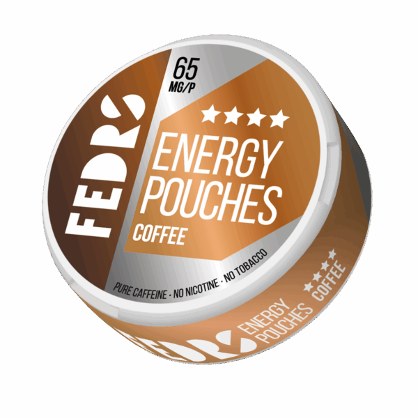 Fedrs Energy Pouches Café