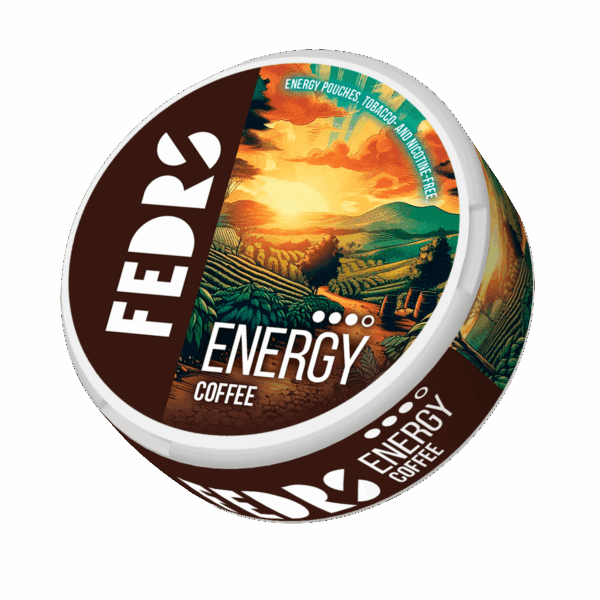 Fedrs Energy Coffee