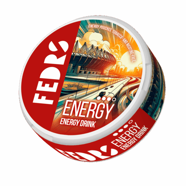 Fedrs Energy Boisson énergétique